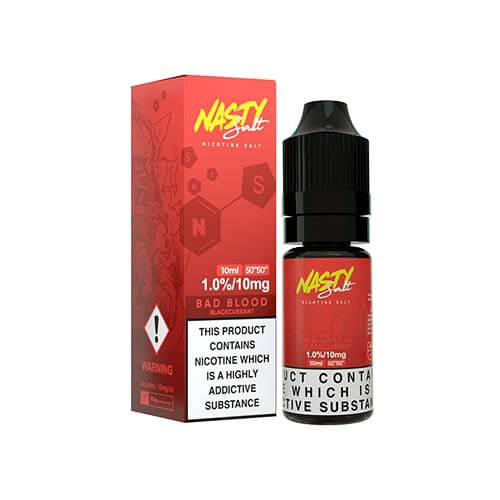 Nasty Salt BAD BLOOD