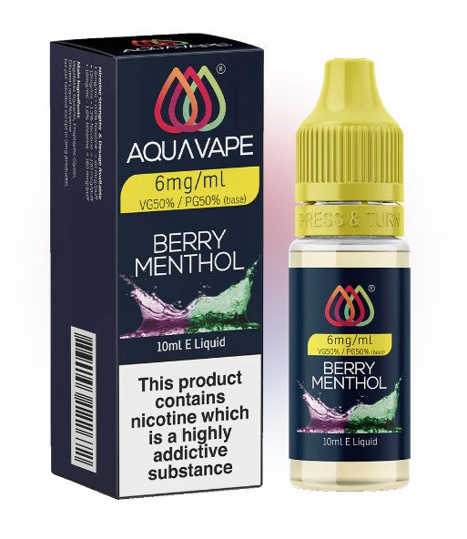 Aquavape Berry Menthol