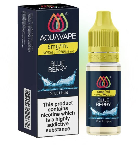 Aquavape Blueberry
