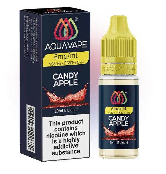 Aquavape Candy Apple