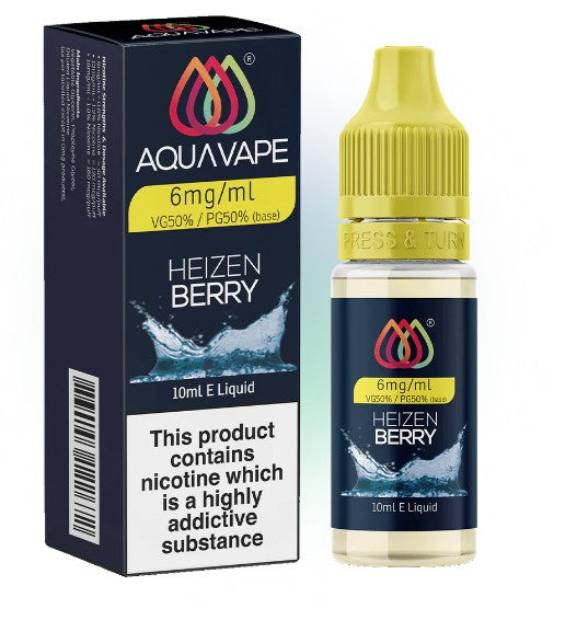 Aquavape Heizenberry