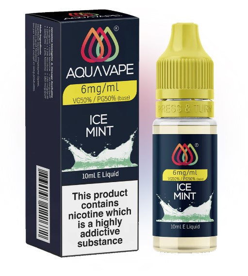 Aquavape Ice Mint