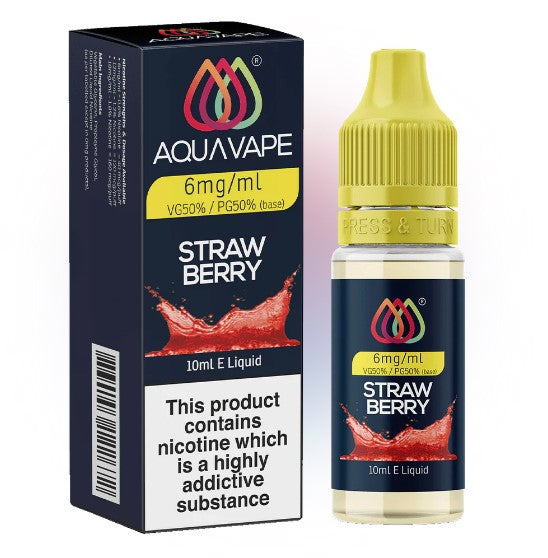 Aquavape Strawberry