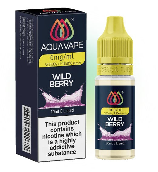 Aquavape Wild Berry
