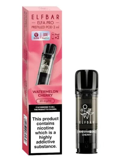 ELFA Pro Pods Watermelon Cherry