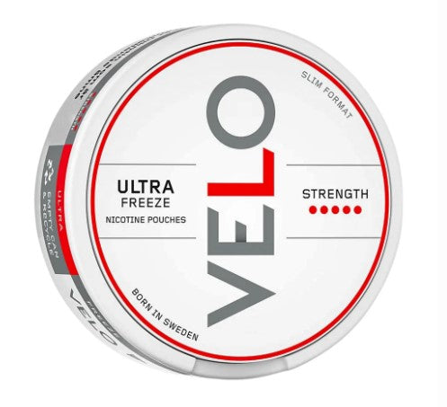Velo Freeze Nicotine Pouches