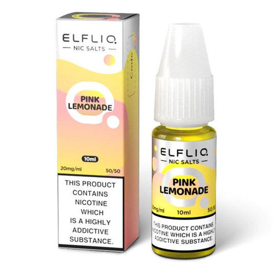 Elfliq Nic Salt - Pink Lemonade